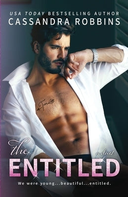 The Entitled by Robbins, Cassandra Faye