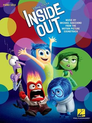 Inside Out: Music from the Disney Pixar Motion Picture Soundtrack by Giacchino, Michael