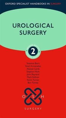 Urological Surgery by Biers, Suzanne