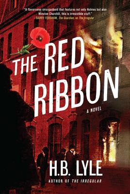 The Red Ribbon by Lyle, H. B.