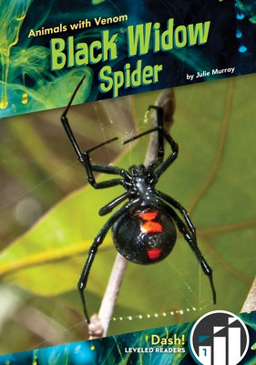 Black Widow Spider by Murray, Julie
