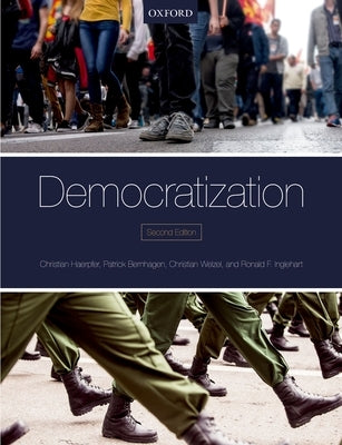 Democratization by Haerpfer, Christian