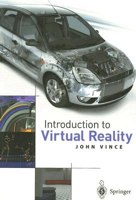 Introduction to Virtual Reality by Vince, John