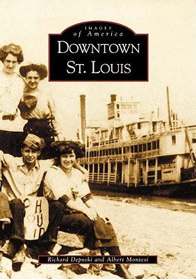 Downtown St. Louis by Montesi, Albert