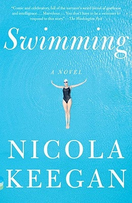 Swimming by Keegan, Nicola