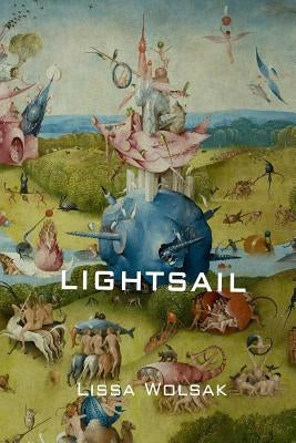 lightsail by Wolsak, Lissa