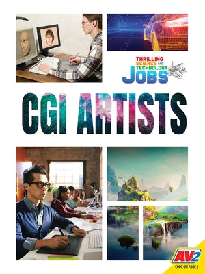 CGI Artists by Owen, Ruth