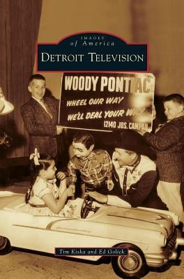 Detroit Television by Kiska, Tim