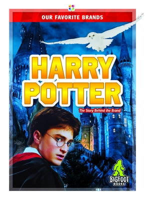 Harry Potter by Huddleston, Emma