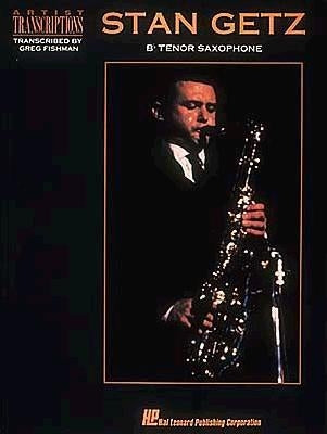 Stan Getz - BB Tenor Saxophone by Getz, Stan