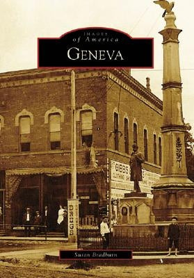 Geneva by Bradburn, Susan