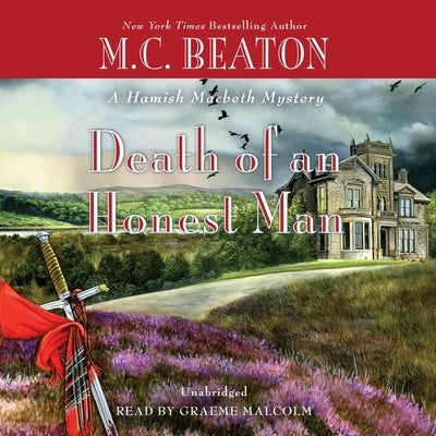 Death of an Honest Man by Beaton, M. C.