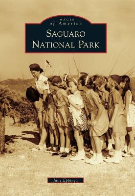 Saguaro National Park by Eppinga, Jane