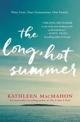 The Long, Hot Summer by Macmahon, Kathleen