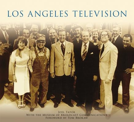 Los Angeles Television by Tator Joel