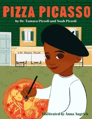 Pizza Picasso by Angrick