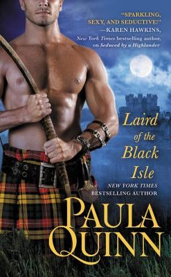 Laird of the Black Isle by Quinn, Paula