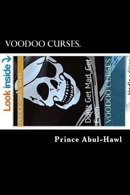 Voodoo Curses.: Don't Get Mad, Get Even by Aames, A. B.