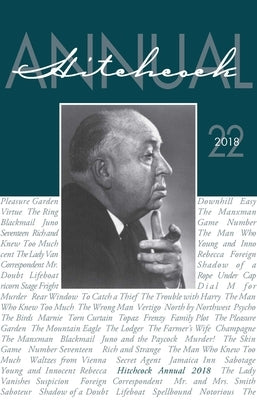 Hitchcock Annual: Volume 22 by Gottlieb, Sidney