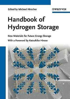 Handbook of Hydrogen Storage - by Hirscher, Michael