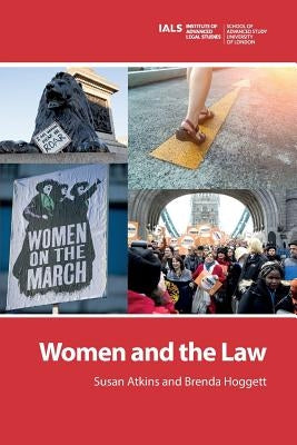 Women and the Law by Atkins, Susan