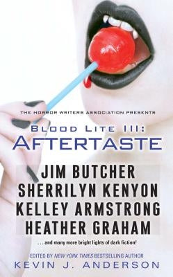 Blood Lite III: Aftertaste by Anderson, Kevin J.