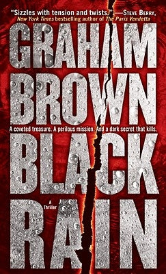 Black Rain by Brown, Graham