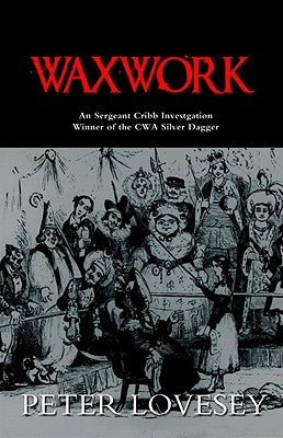 Waxwork by Lovesey, Peter