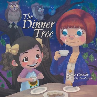 The Dinner Tree by Connolly, Jeanne
