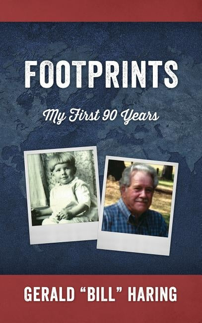Footprints by Haring, Gerald Bill