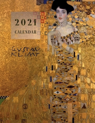 2021 Calendar: Klimt by Montalvan, Helga