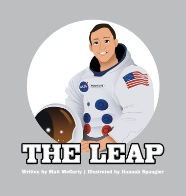 The Leap by McCarty, Matt