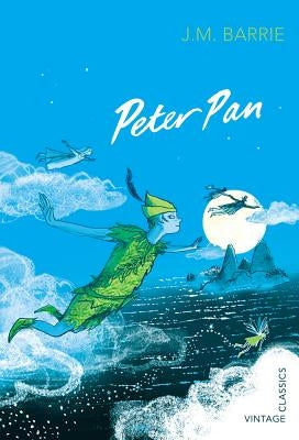 Peter Pan by Barrie, James Matthew