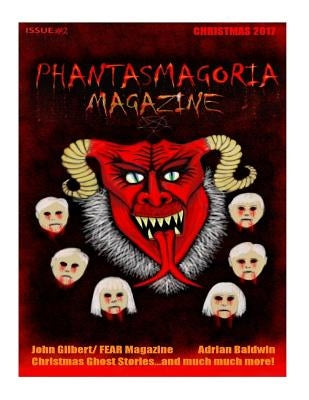 Phantasmagoria Magazine Issue 2 by Kennedy, Trevor