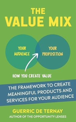 The Value Mix: Create Meaningful Products and Services for Your Audience by de Ternay, Guerric