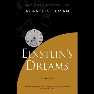 Einstein's Dreams by Lightman, Alan