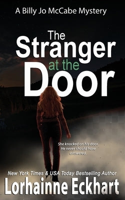The Stranger at the Door by Eckhart, Lorhainne