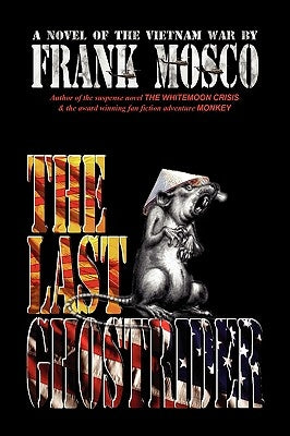 The Last Ghostrider by Mosco, Frank
