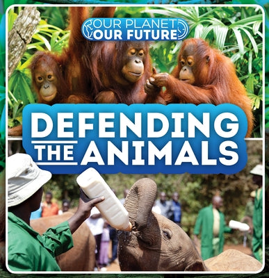 Defending the Animals by Limbada, Azra