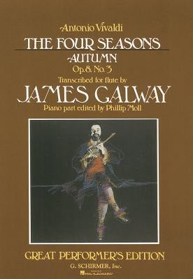 The Four Seasons: Autumn, Op. 8, No. 3 by Vivaldi, Antonio