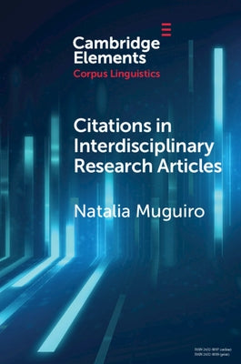 Citations in Interdisciplinary Research Articles by Muguiro, Natalia