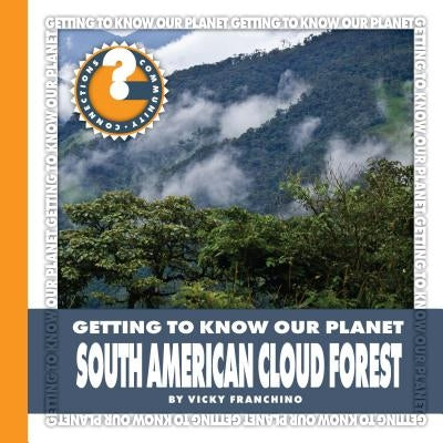 South American Cloud Forest by Franchino, Vicky