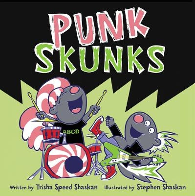 Punk Skunks by Shaskan, Trisha Speed