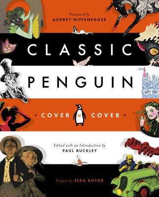 Classic Penguin: Cover to Cover by Buckley, Paul
