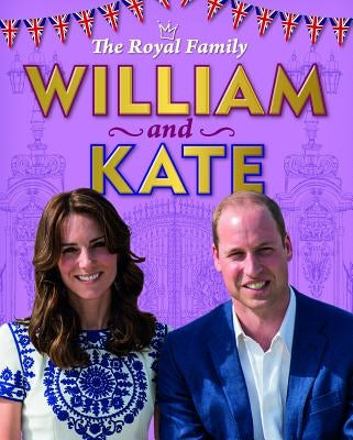 William and Kate by Savery, Annabel
