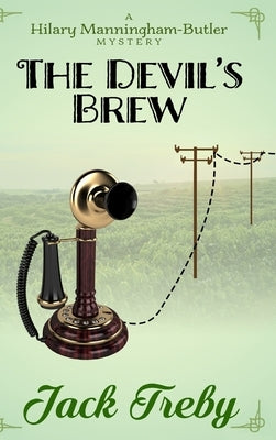The Devil's Brew by Treby, Jack