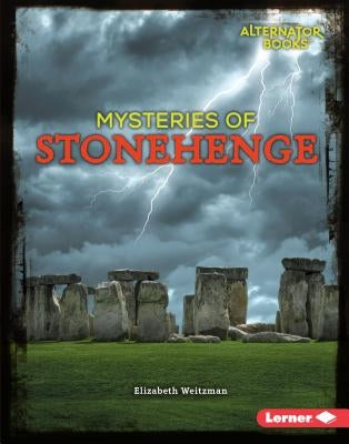 Mysteries of Stonehenge by Weitzman, Elizabeth