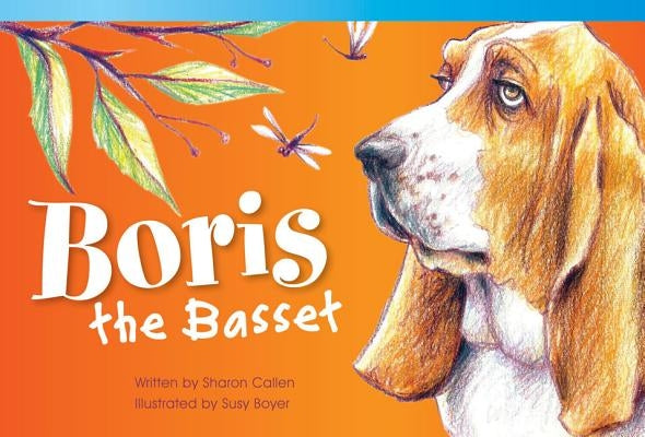 Boris the Basset by Callen, Sharon