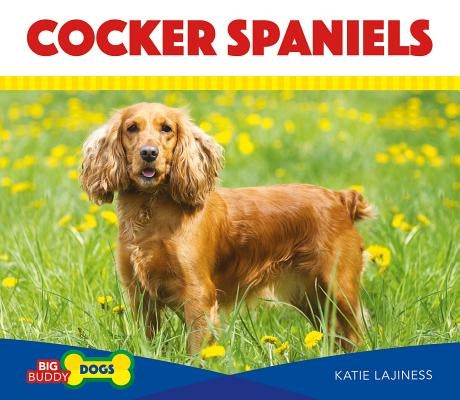 Cocker Spaniels by Lajiness, Katie