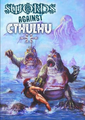 Swords Against Cthulhu II: Hyperborean Nights by Press, Rogue Planet